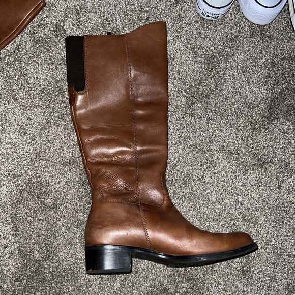 Franco Sarto Boots-leather - Picture 3 of 8